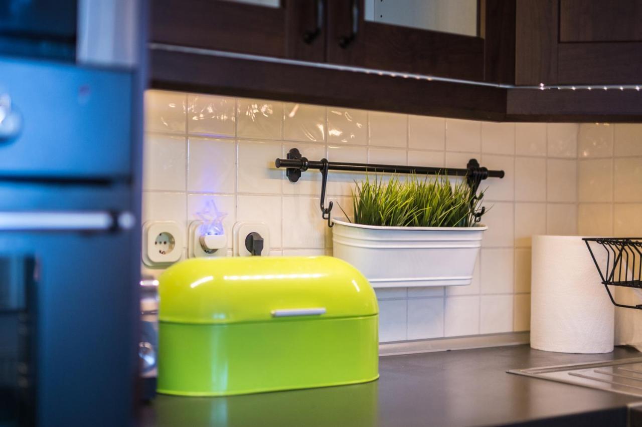 Apartman Pannonica Pin 0-24H Slavonski Brod Luaran gambar