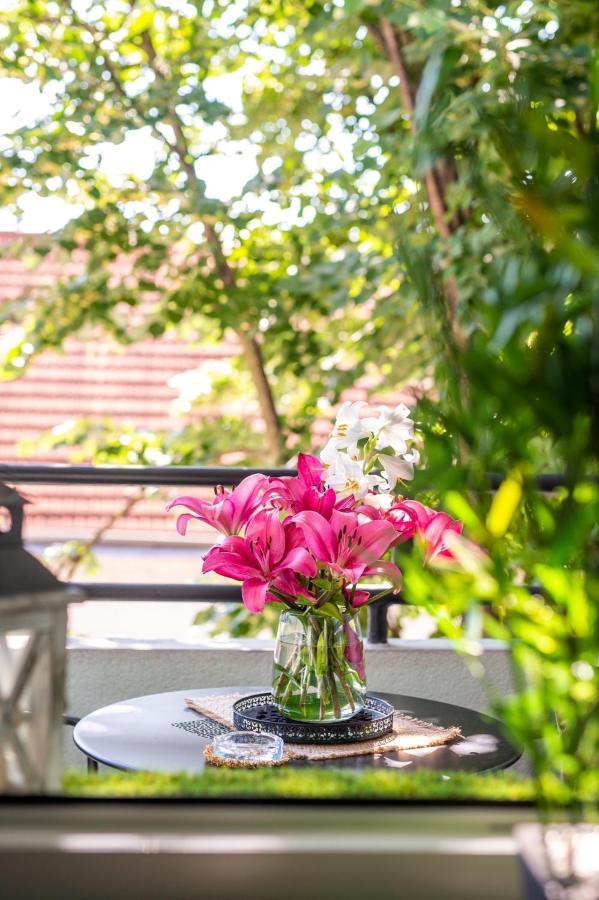 Apartman Pannonica Pin 0-24H Slavonski Brod Luaran gambar