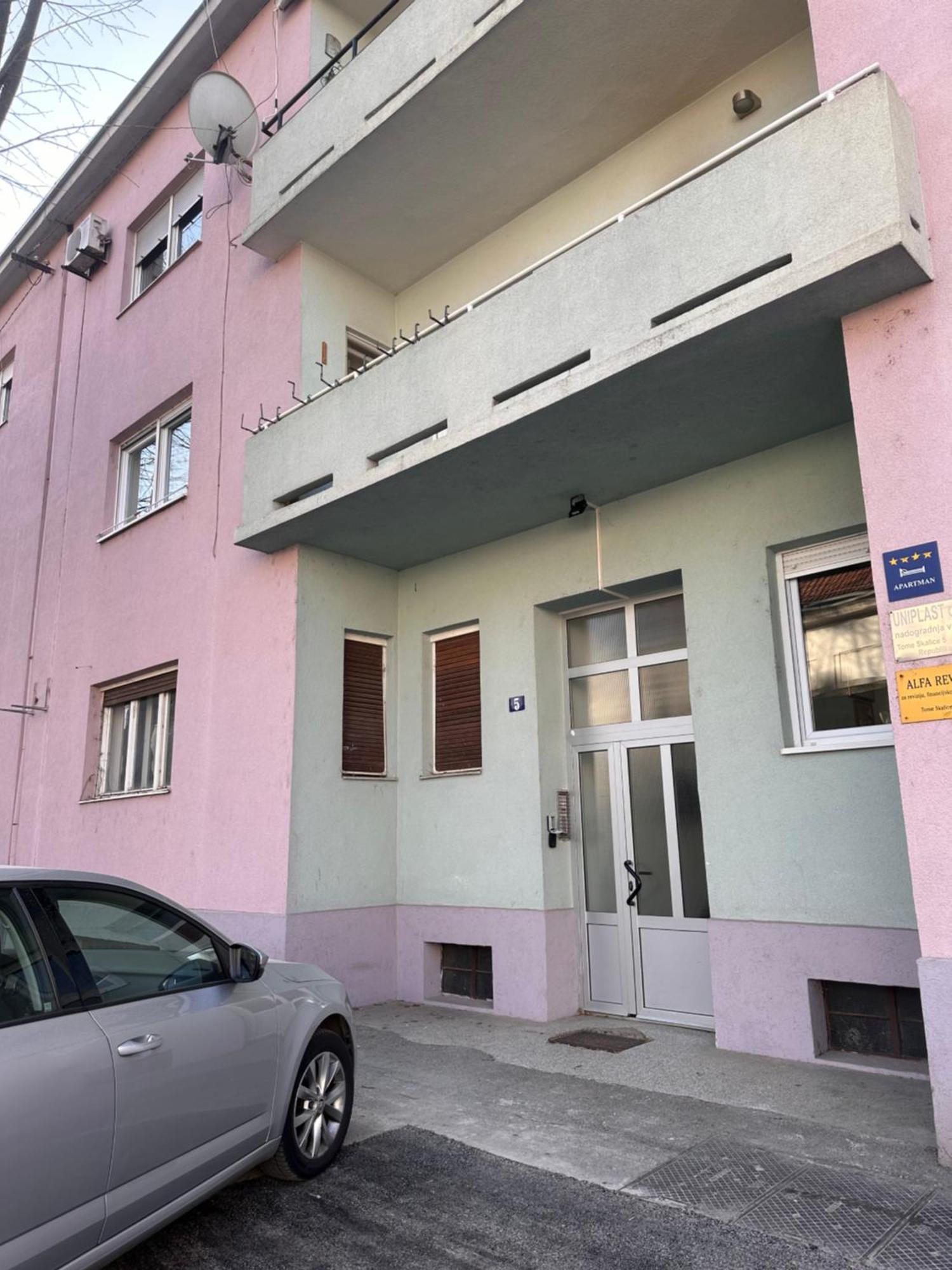 Apartman Pannonica Pin 0-24H Slavonski Brod Luaran gambar